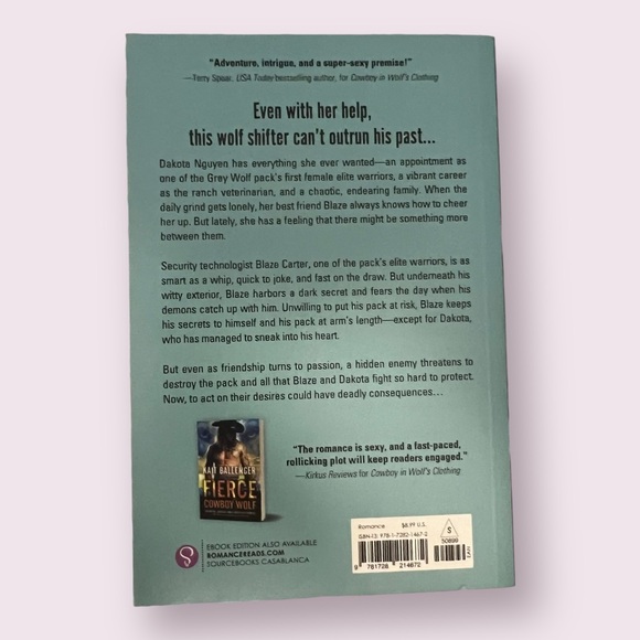 Kate Ballenger 6 Book “Seven Range Shifters” Set - Picture 12 of 12